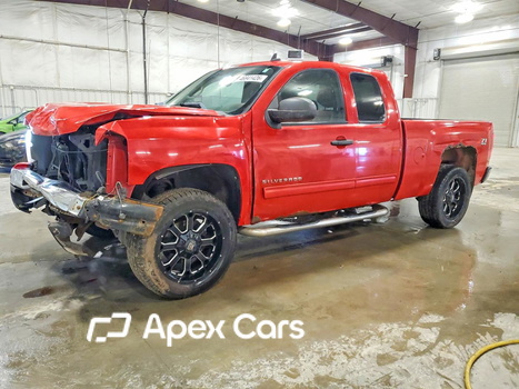 Chevrolet Silverado 2010 - Image 1 of 12