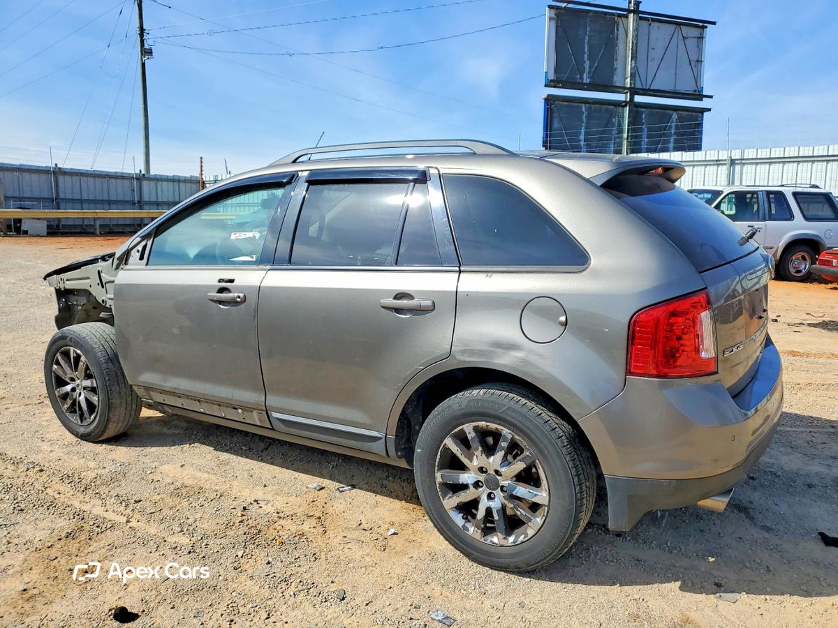 Ford Edge 2013