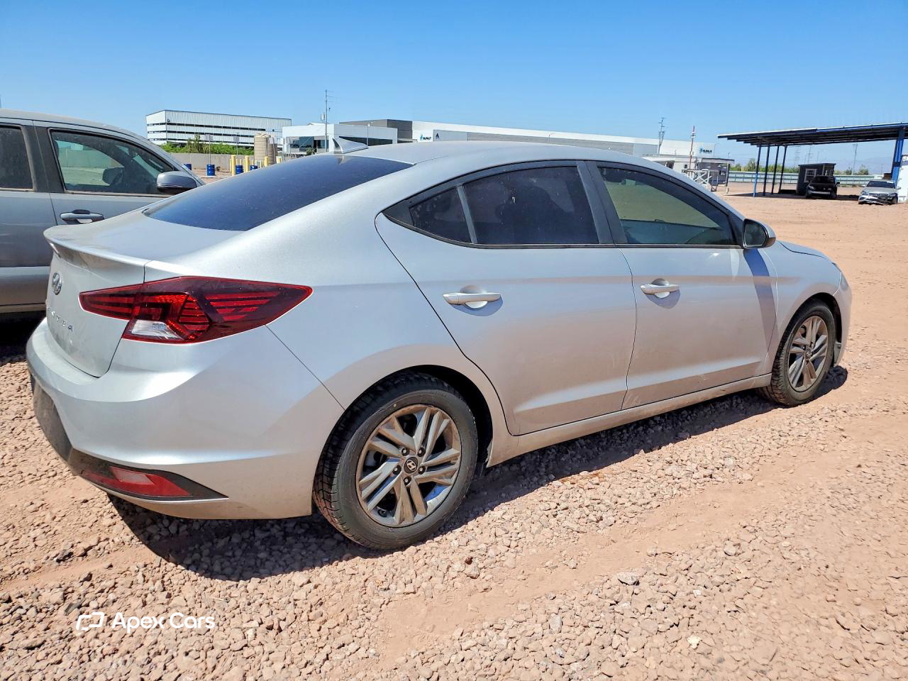 Hyundai Elantra 2019