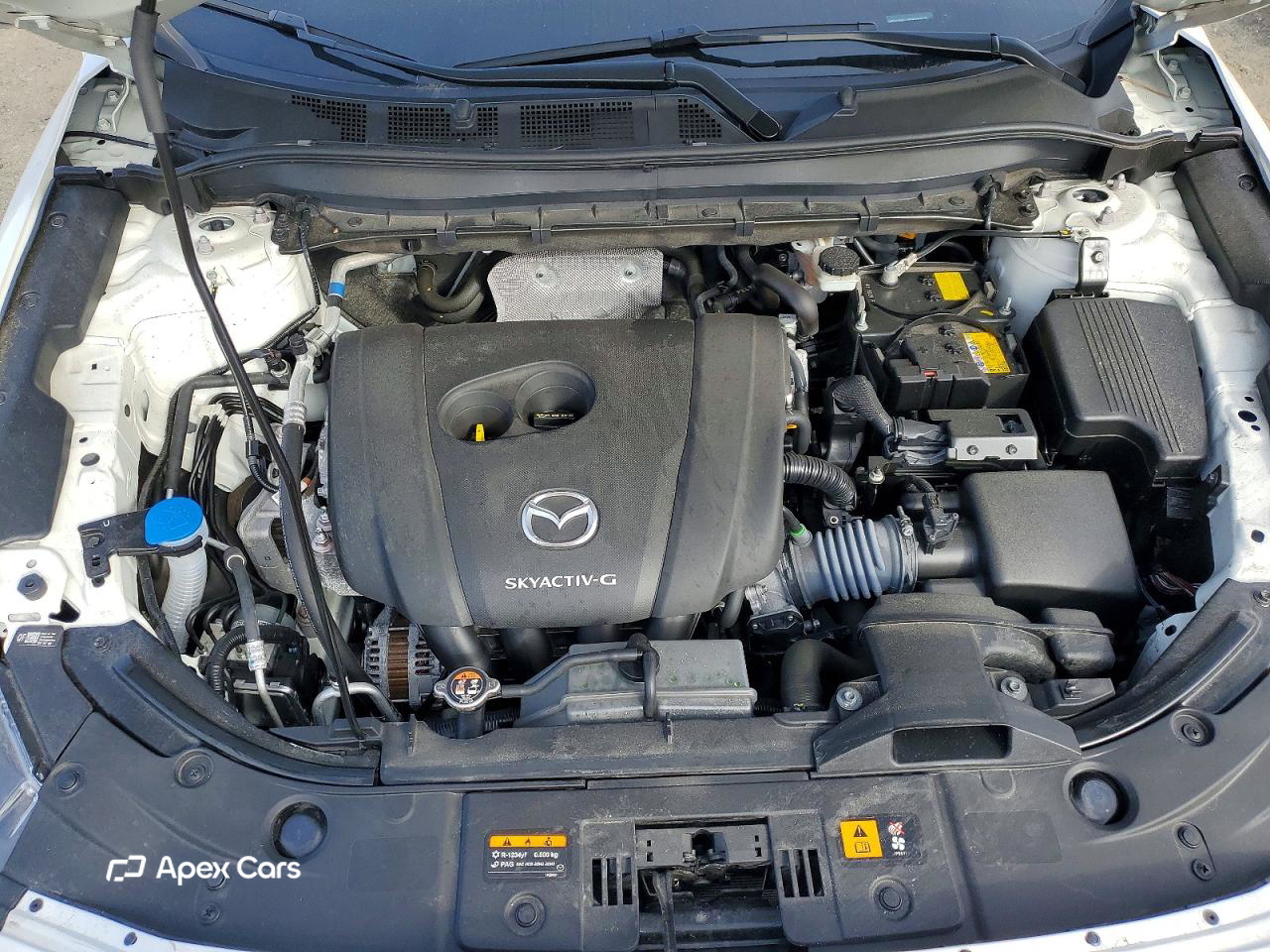 Mazda CX-5 2025