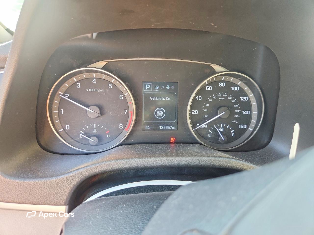 Hyundai Elantra 2018