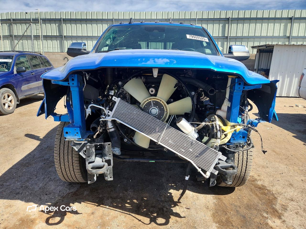 RAM 2500 2021