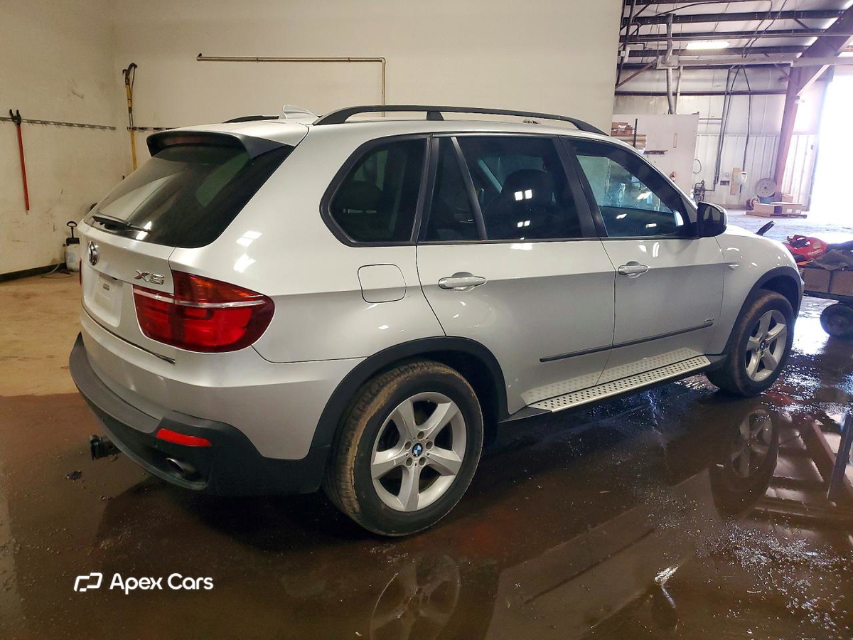 BMW X5 2008