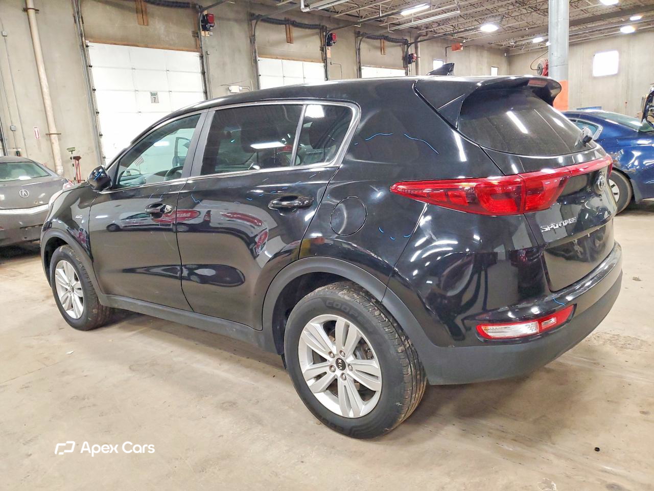 Kia Sportage 2019