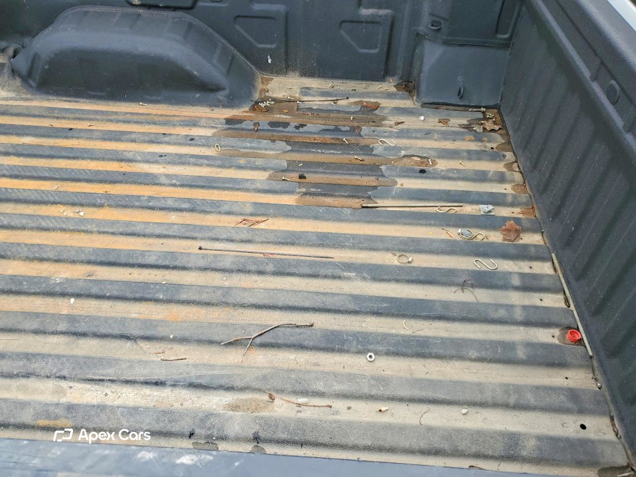 Chevrolet Silverado 2024