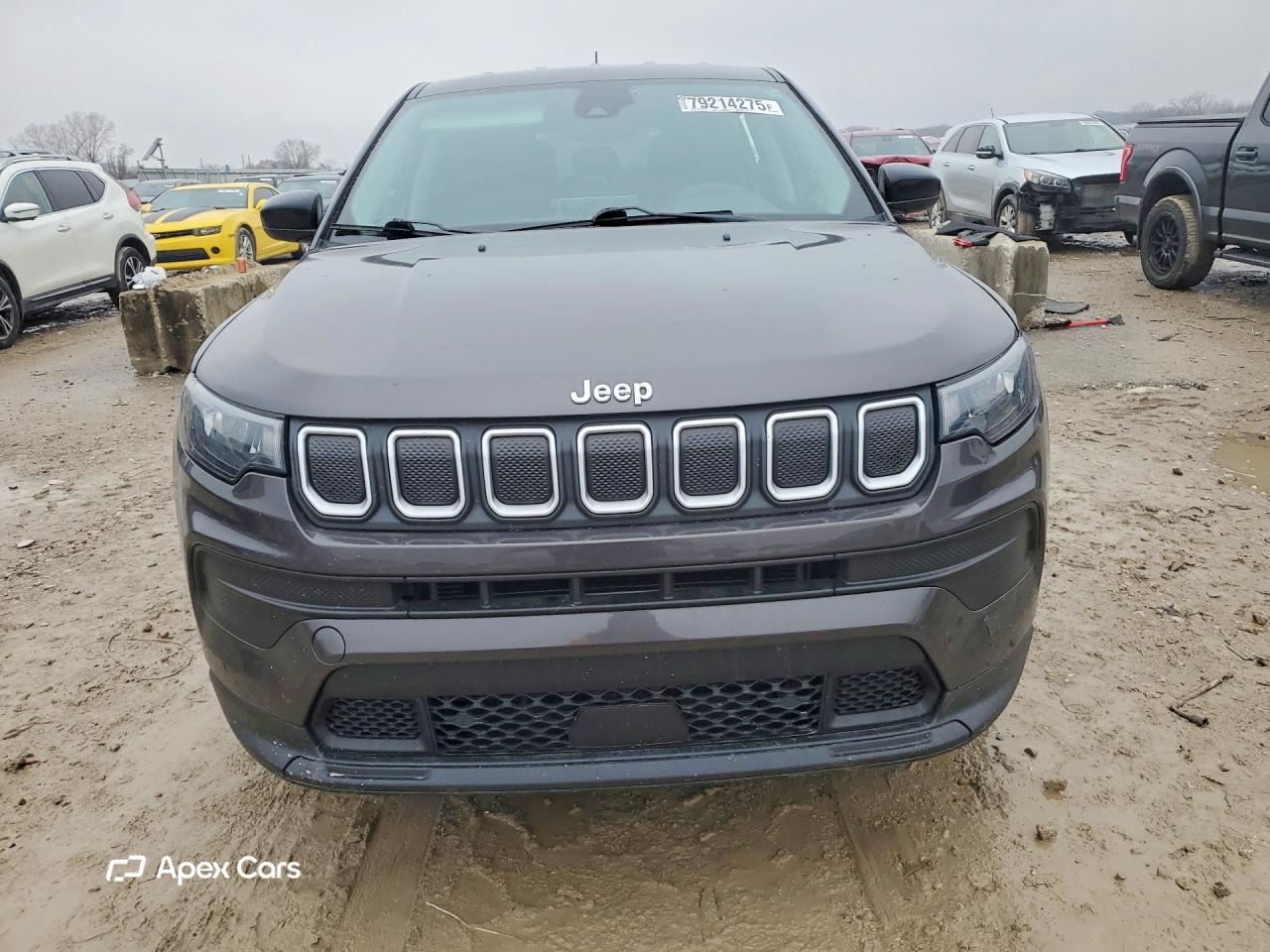 Jeep Compass 2022
