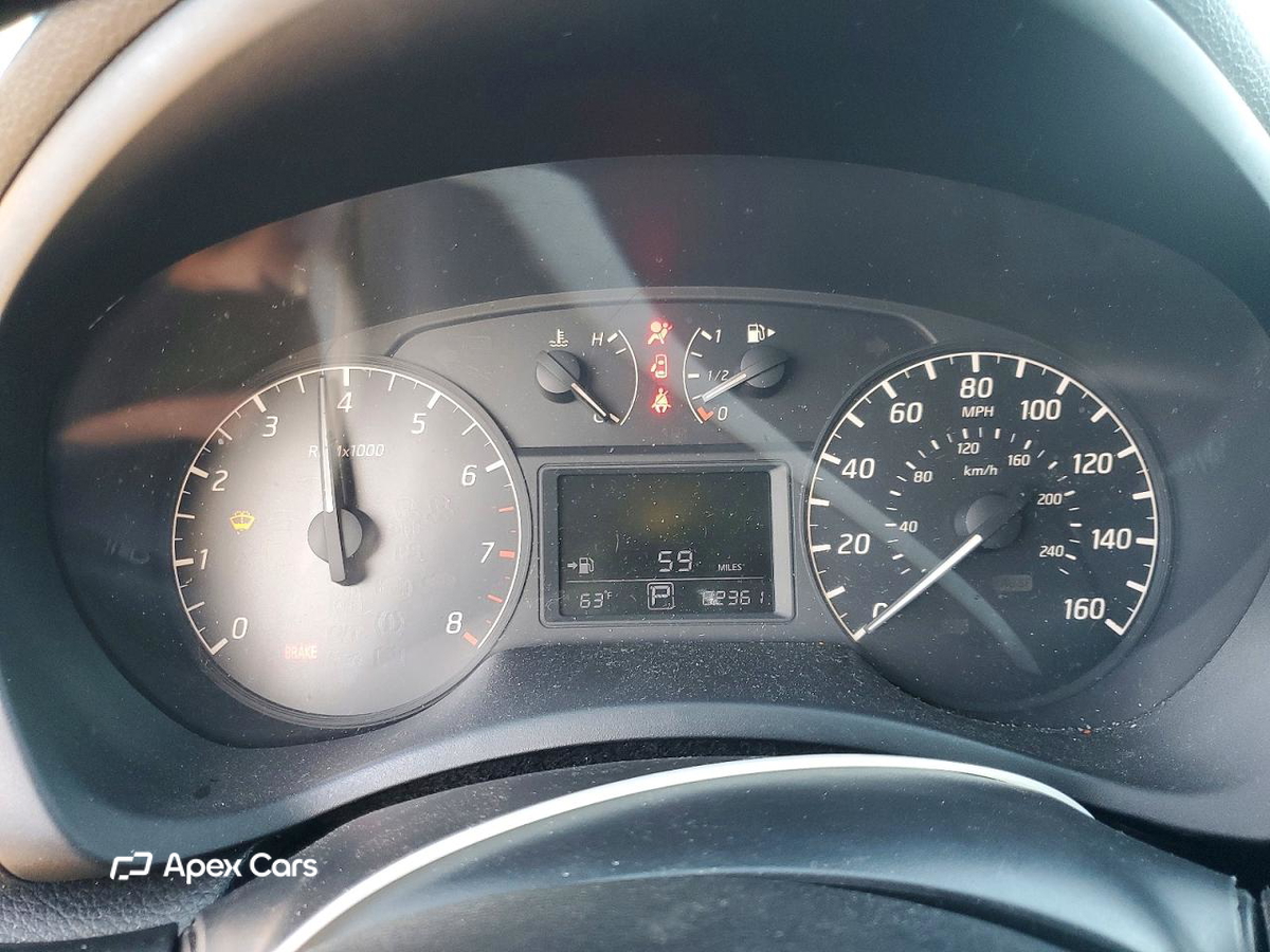 Nissan Sentra 2014