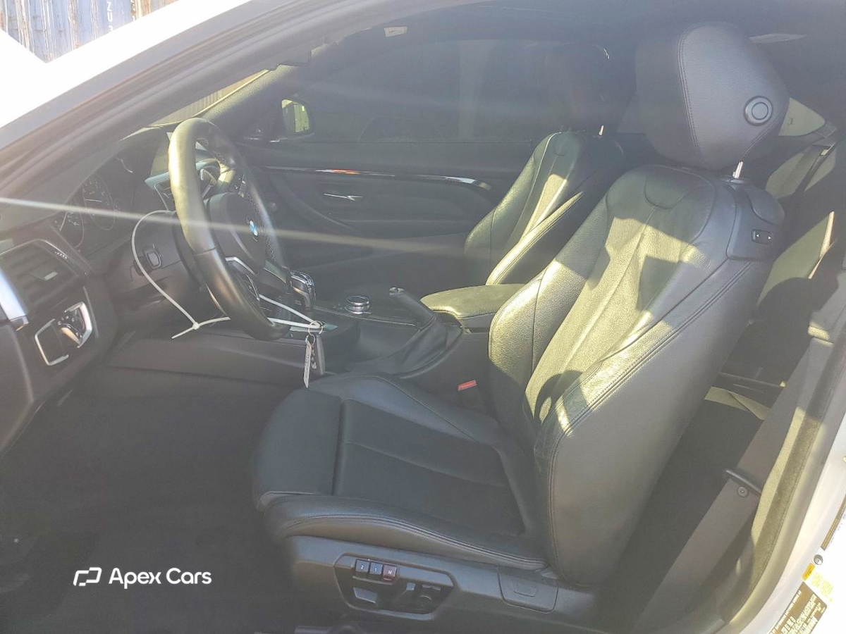BMW Series 4 2014