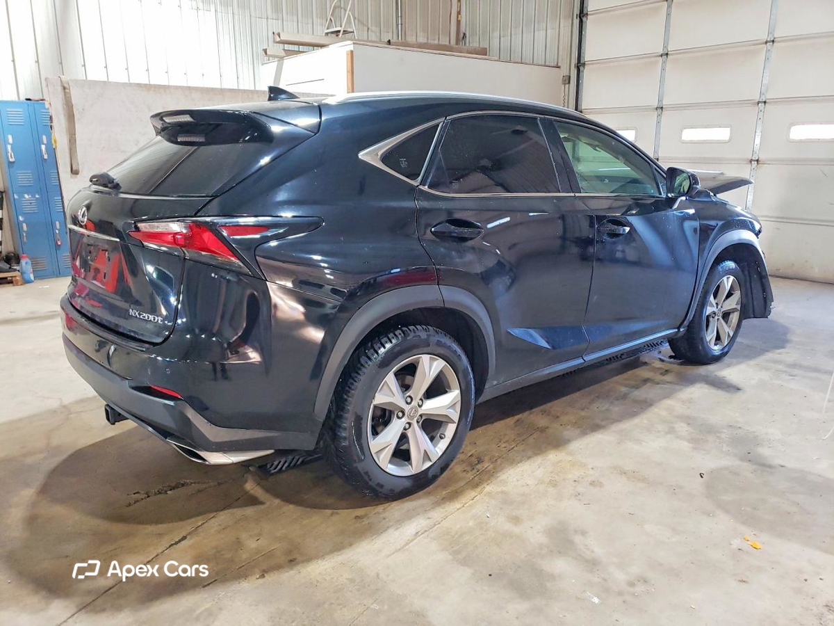 Lexus NX 2017