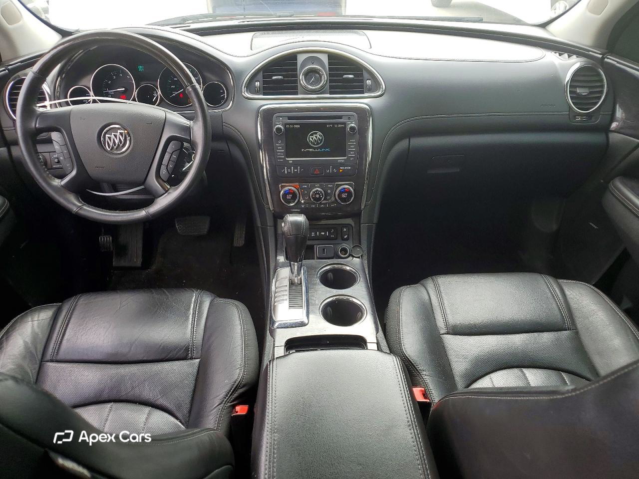 Buick Enclave 2017