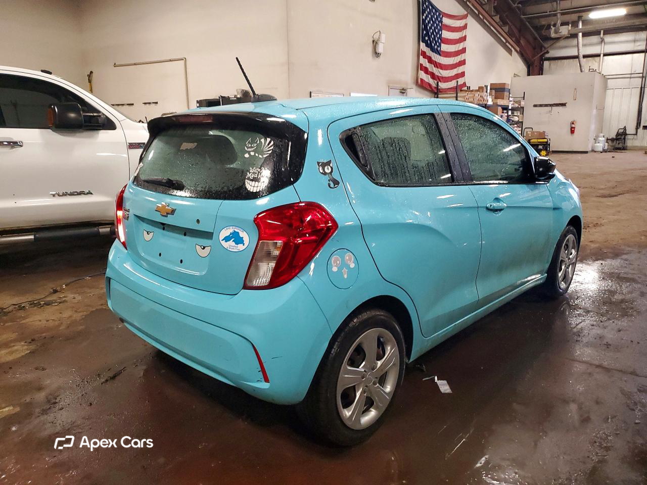 Chevrolet Spark 2022
