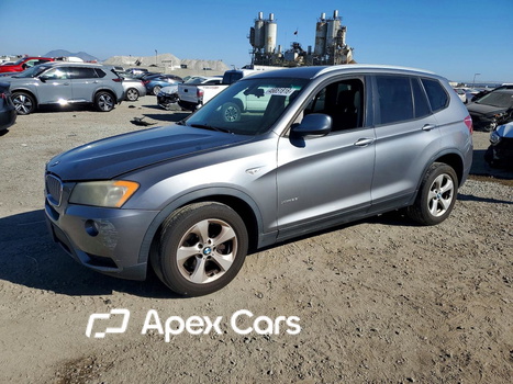 BMW X3 2011 - Image 1 of 13