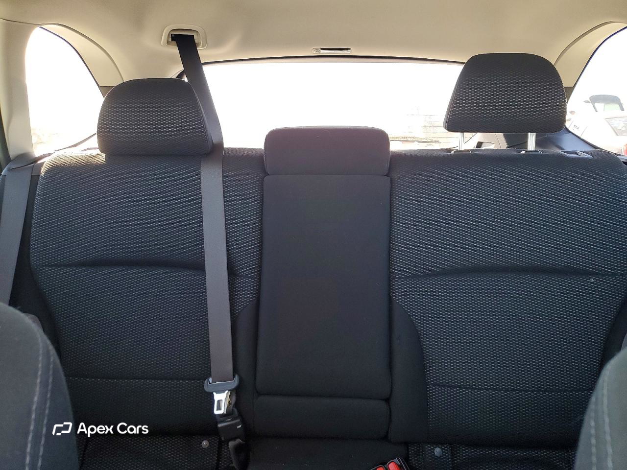 Subaru Outback 2018