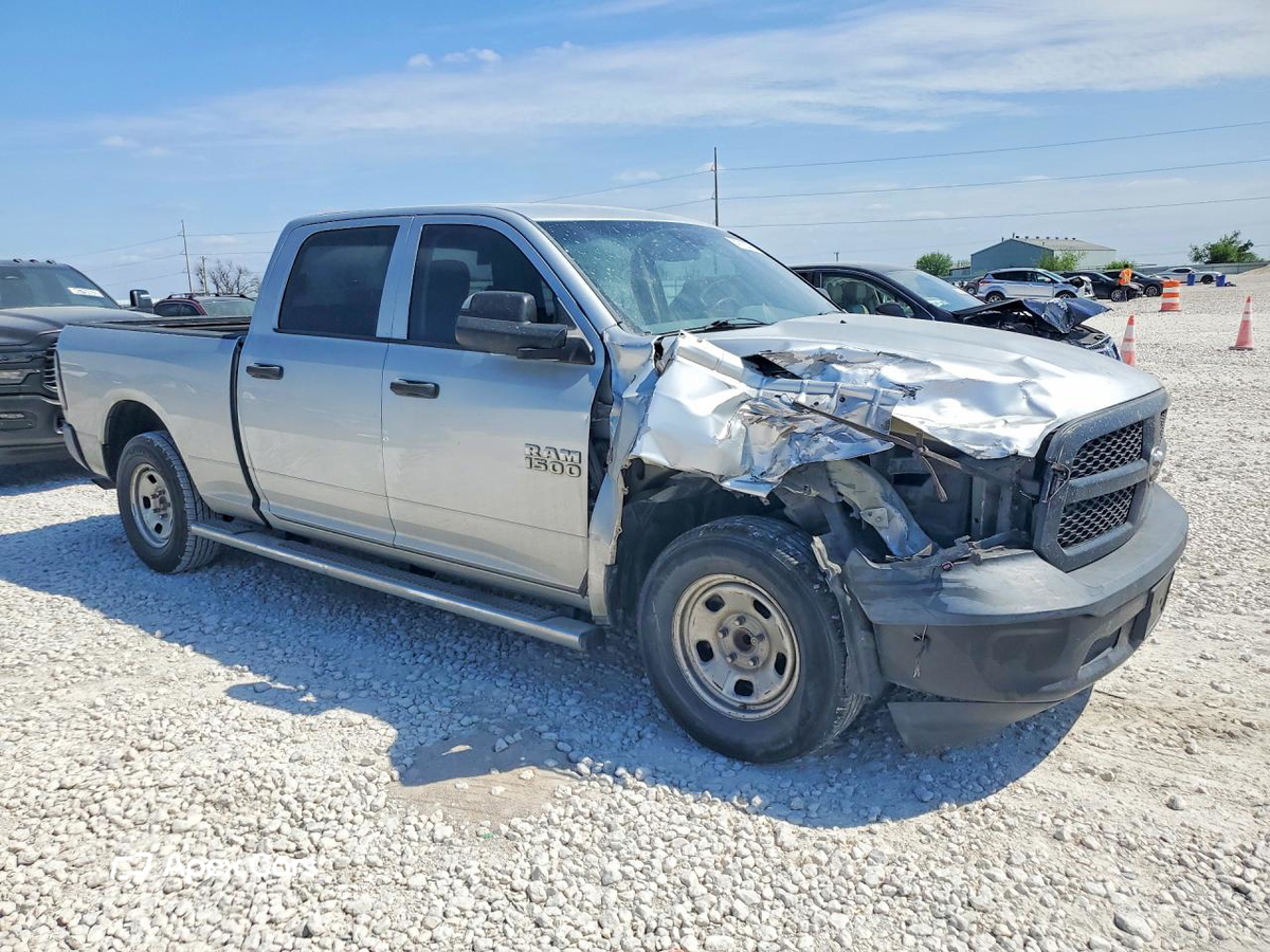 RAM 1500 2015