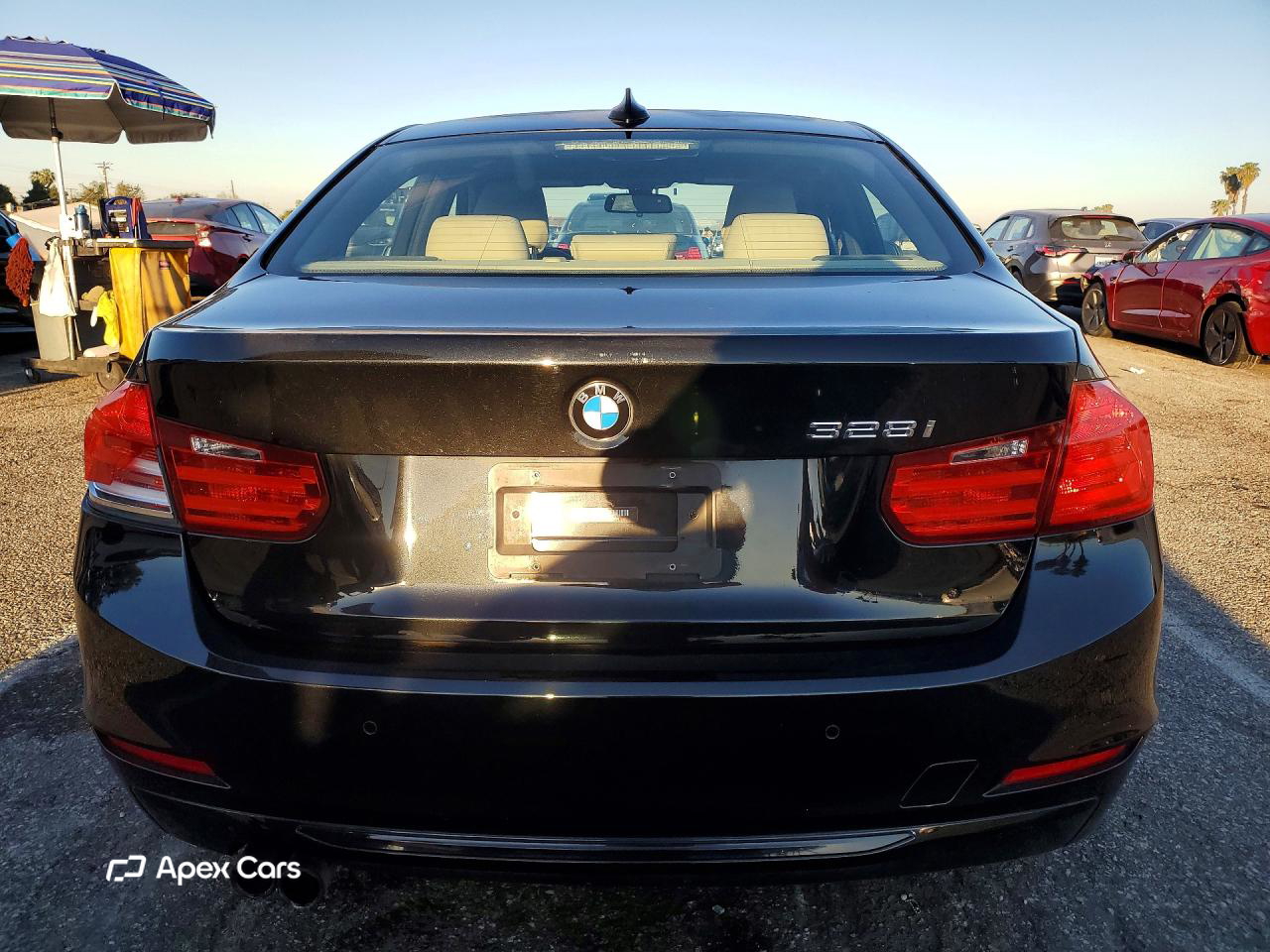 BMW Series 3 2015