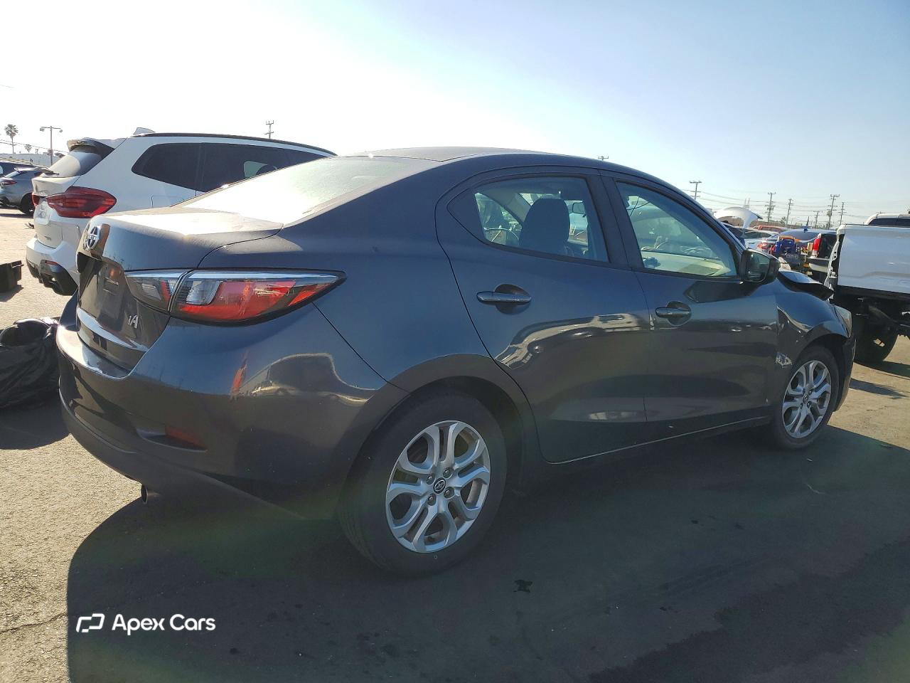 Scion iA 2016