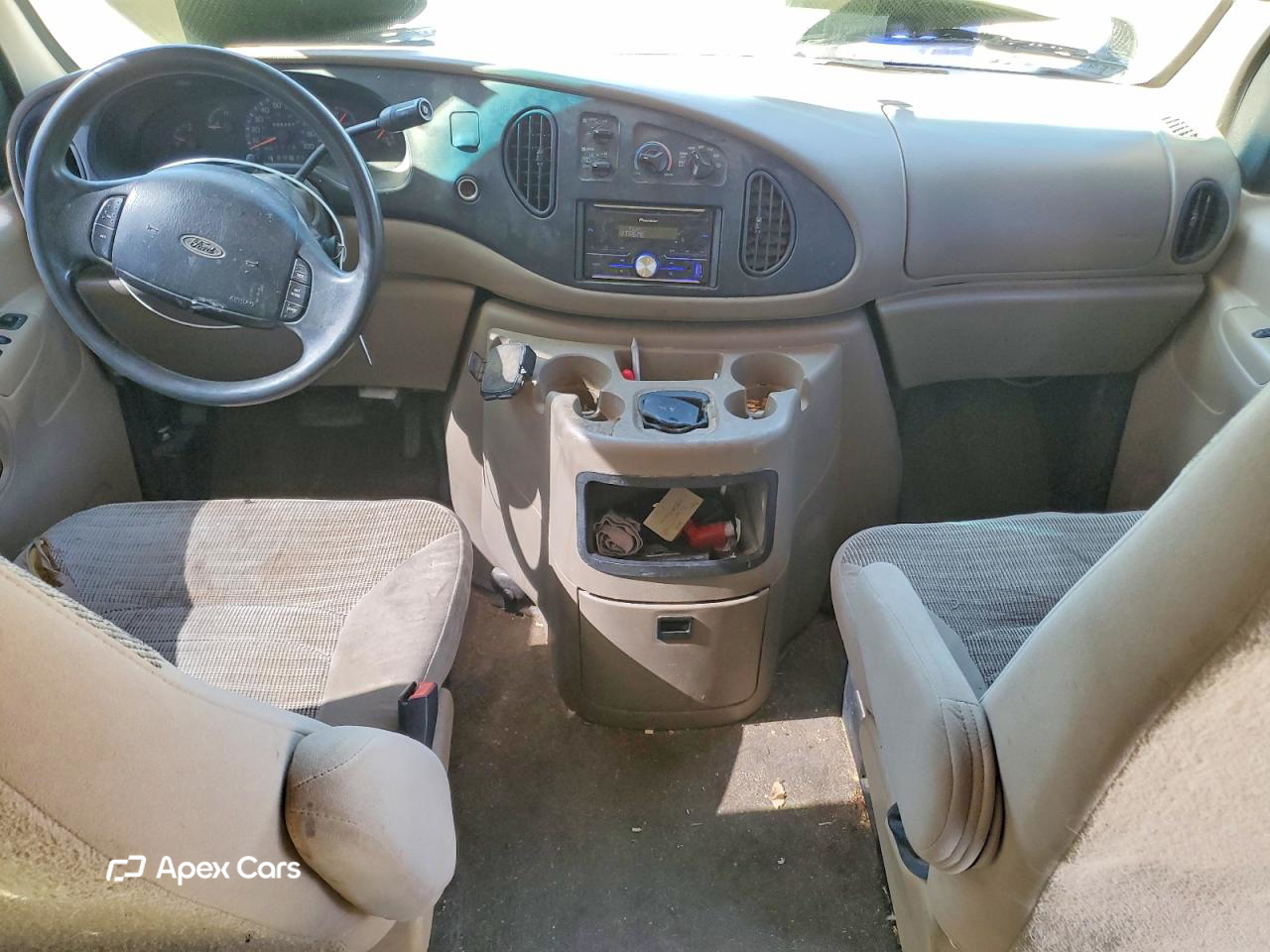 Ford Econoline 2002