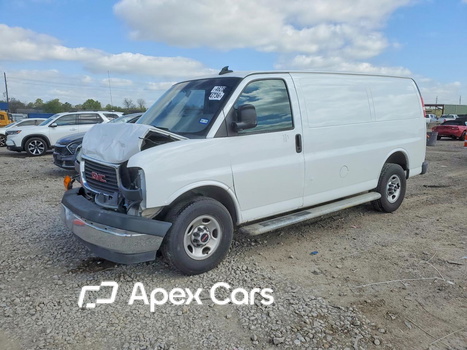 GMC Savana 2021 - Image 1 of 13