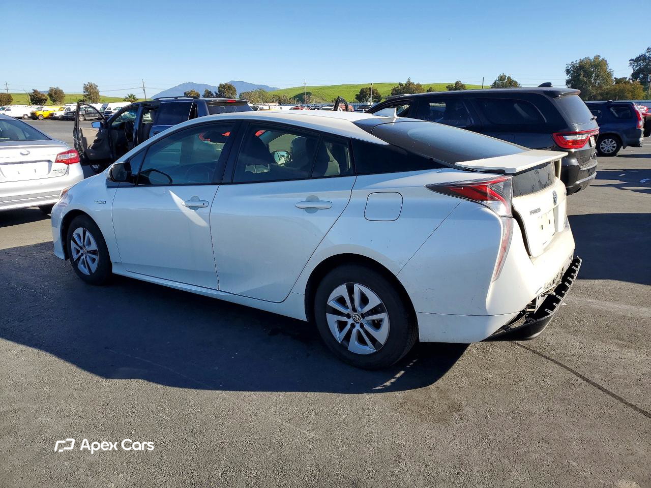 Toyota Prius 2017