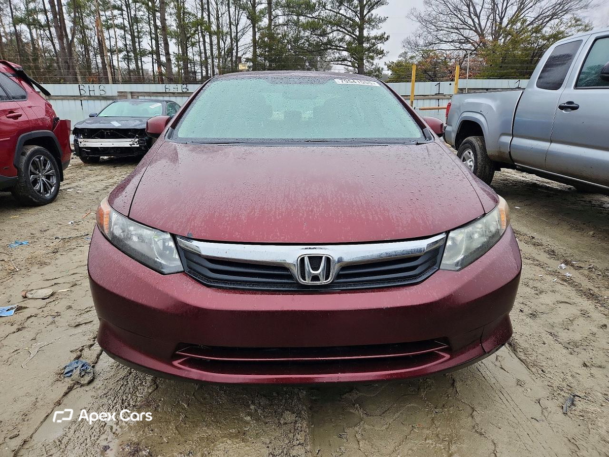 Honda Civic 2012