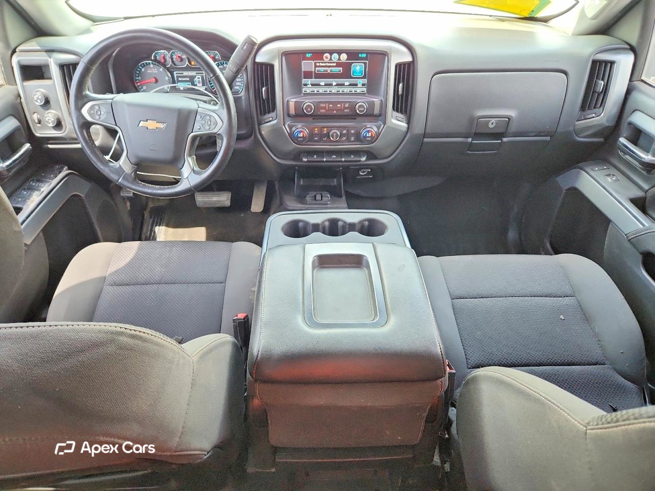 Chevrolet Silverado 2015