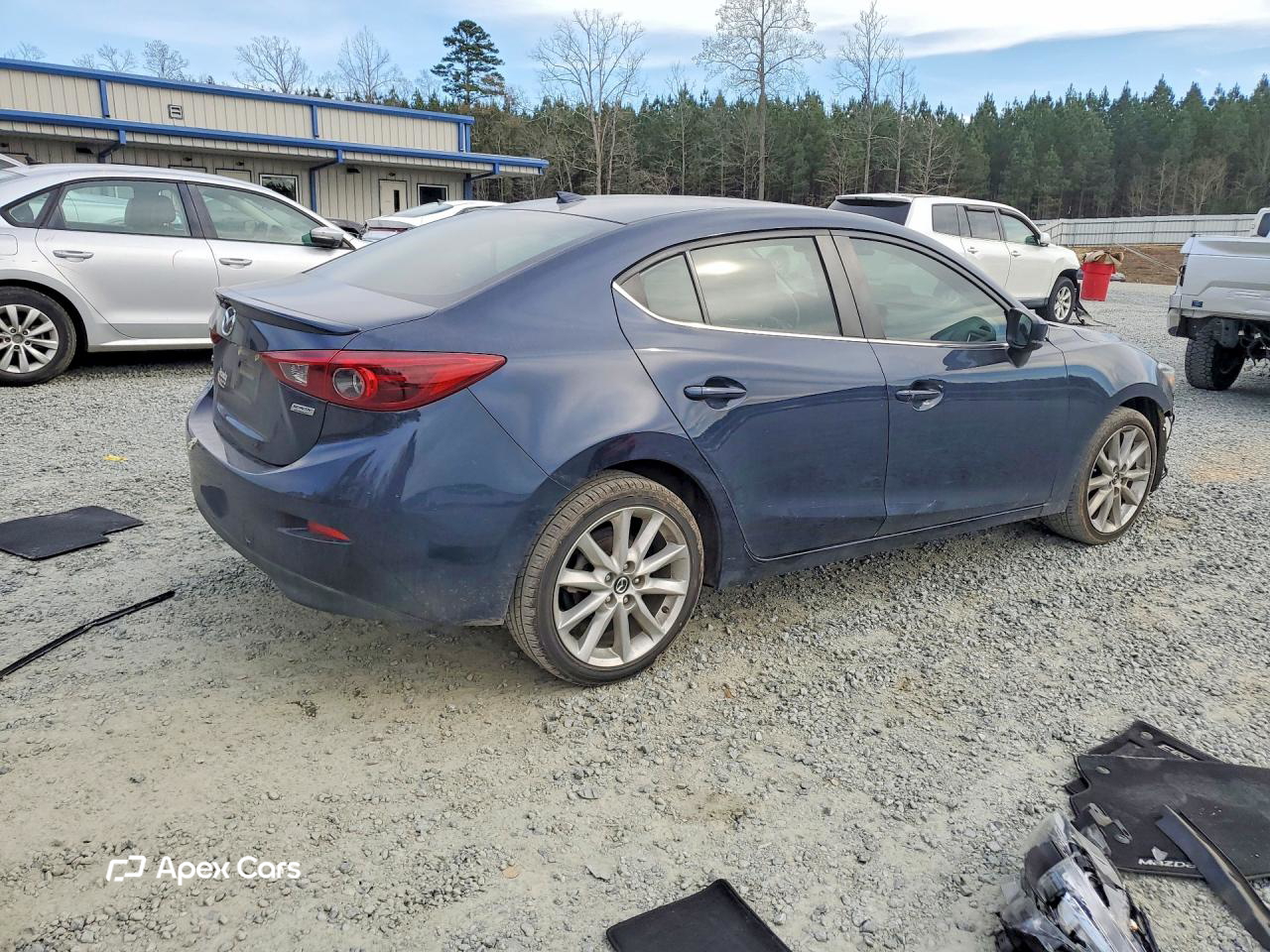 Mazda 3 2017