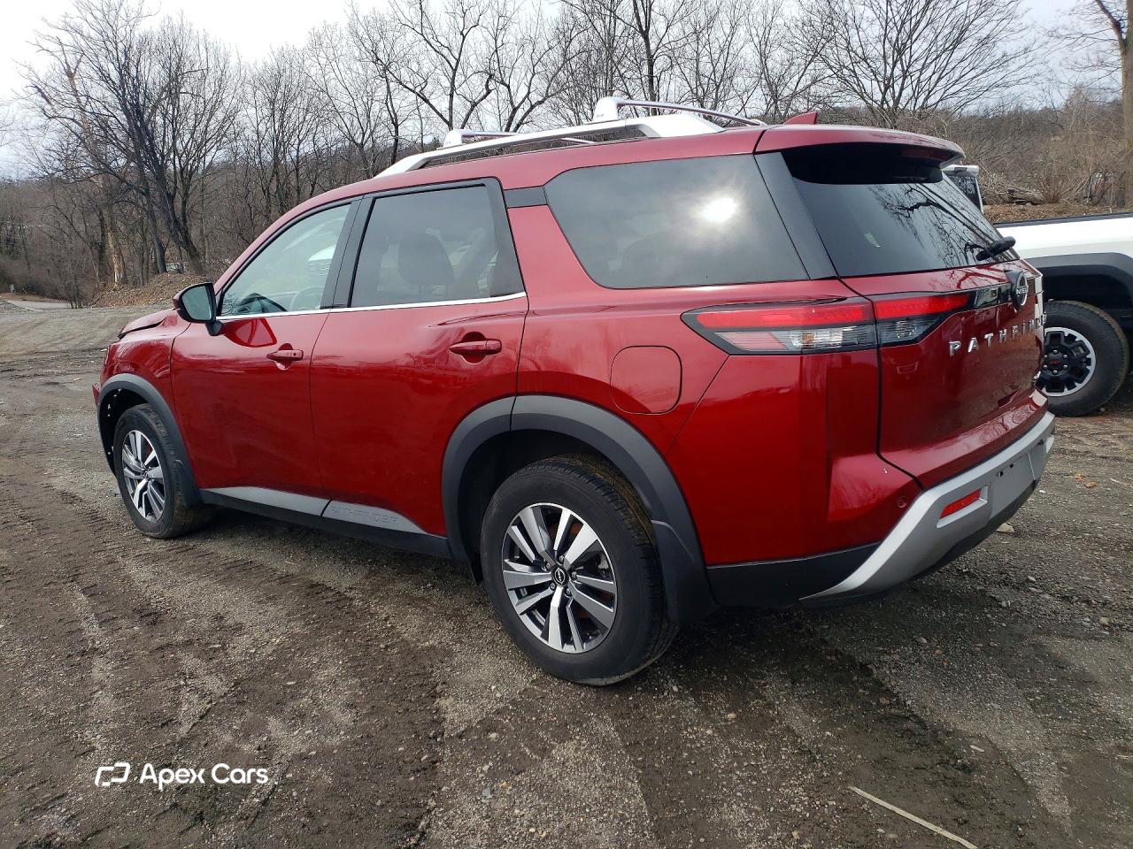 Nissan Pathfinder 2024