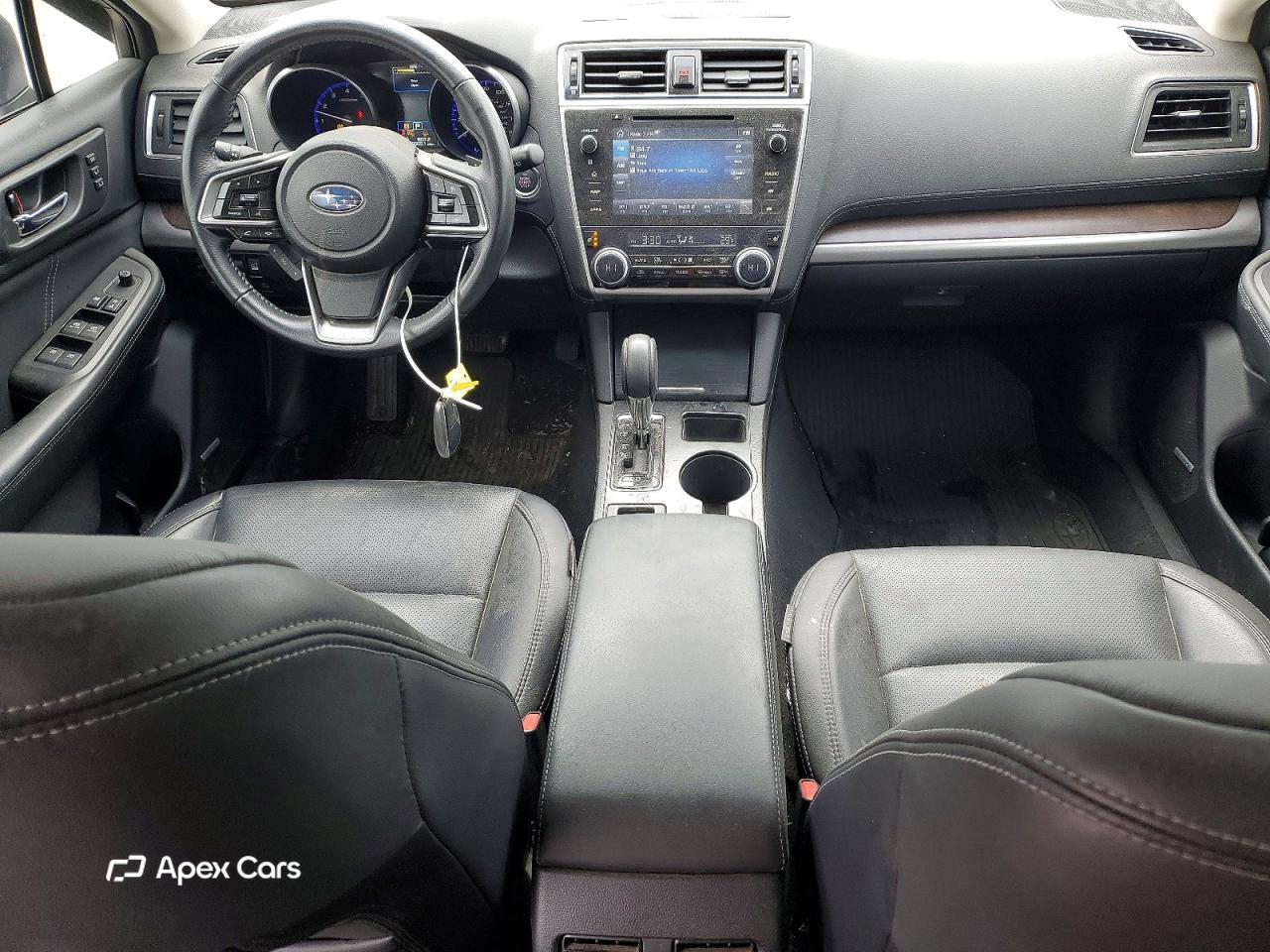 Subaru Outback 2018