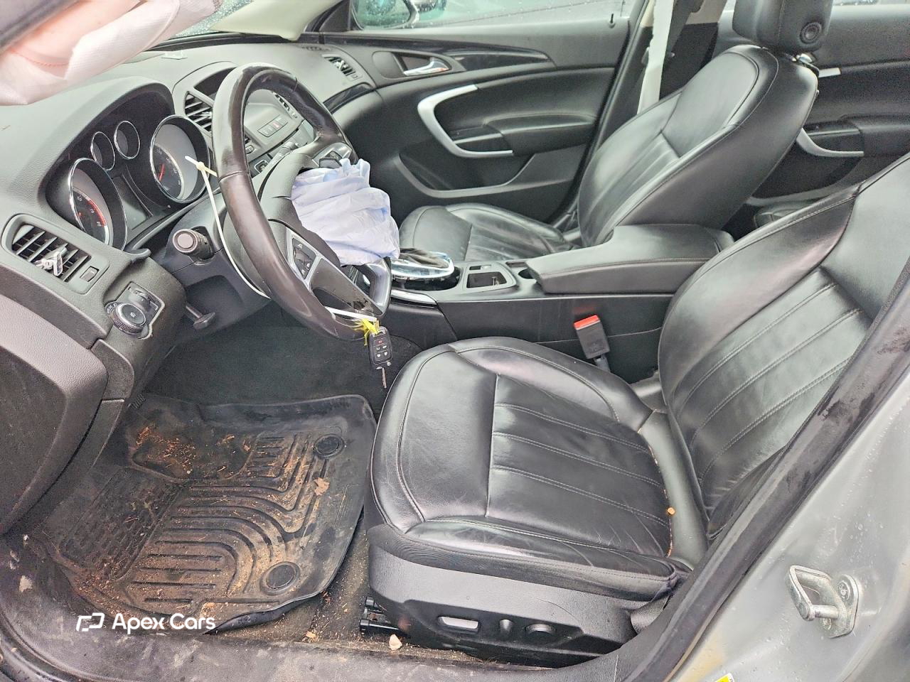 Buick Regal 2012