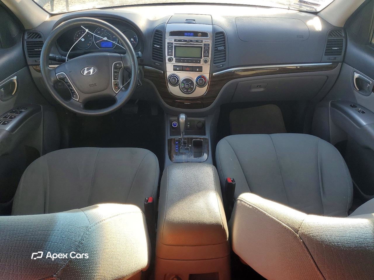 Hyundai Santa Fe 2012