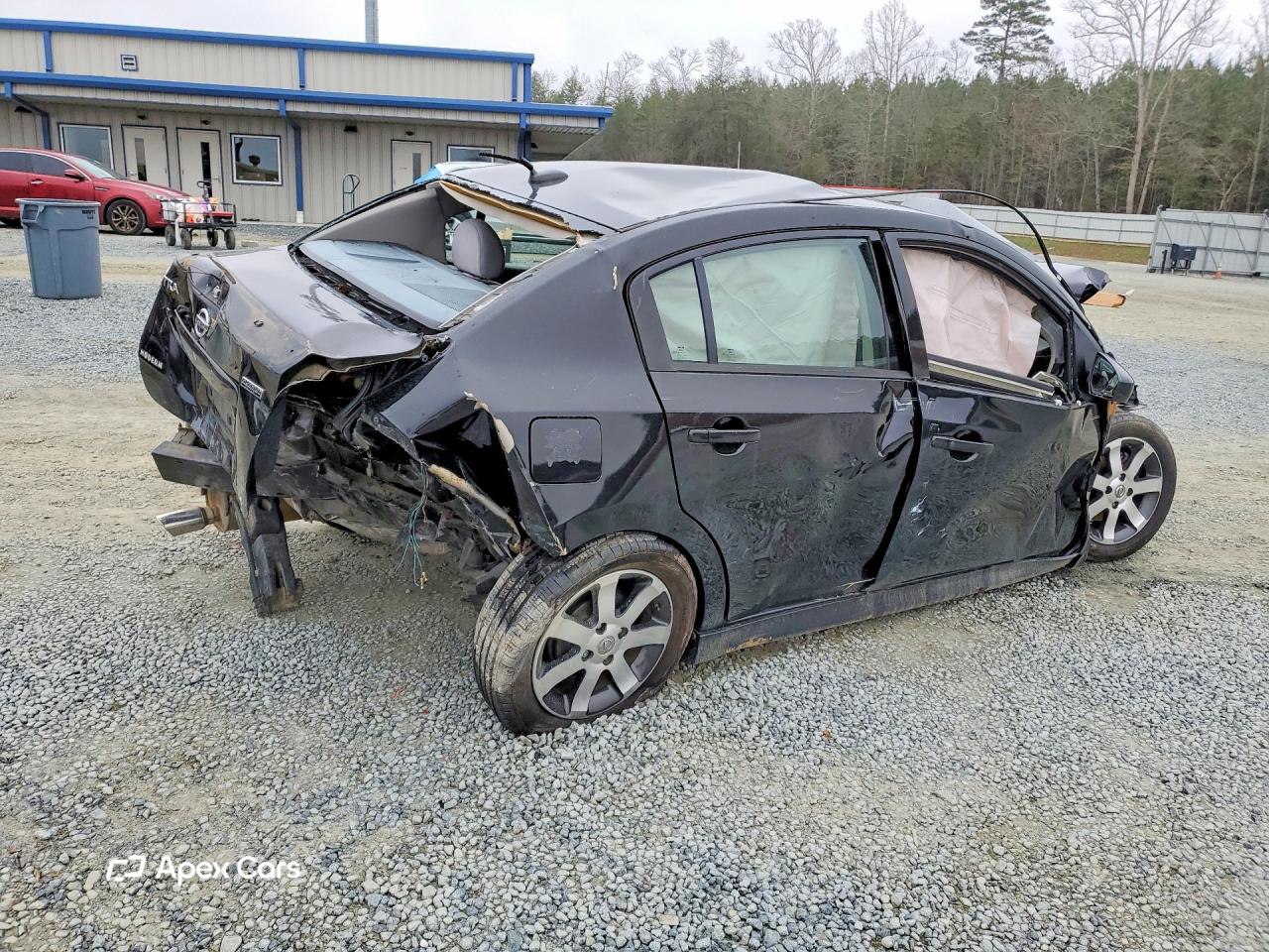 Nissan Sentra 2012