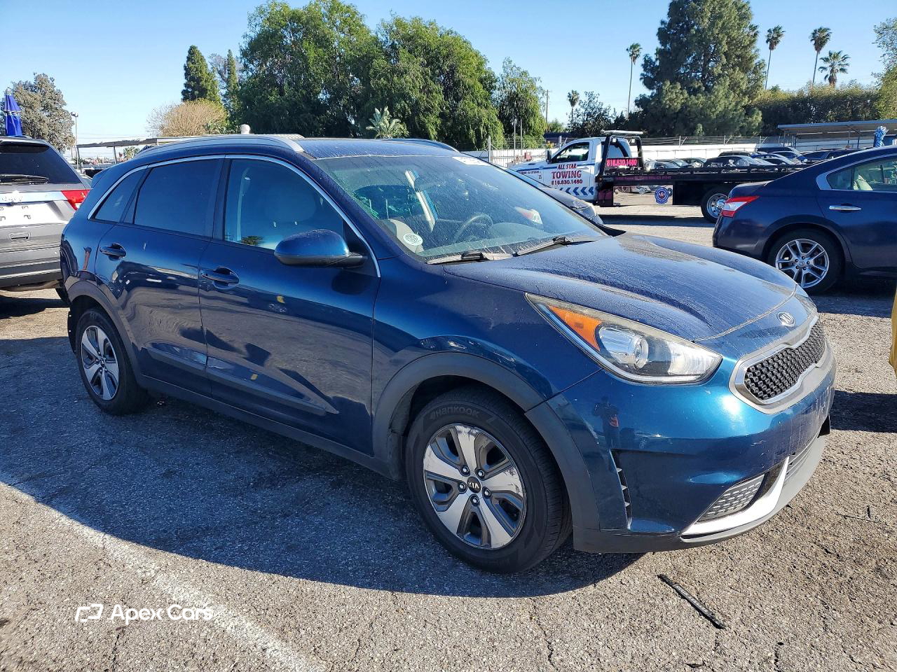 Kia Niro 2018