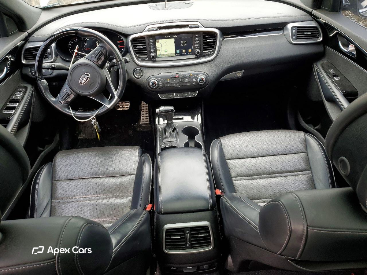 Kia Sorento 2016