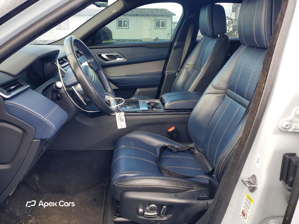 Land Rover Range Rover Velar 2019