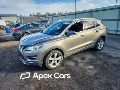 Lincoln MKC 2016 - Image 1 of 12