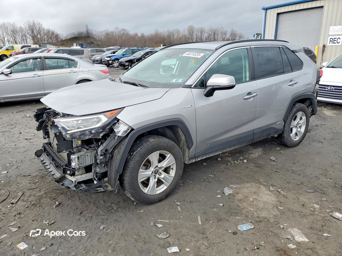 Toyota RAV 4 2021