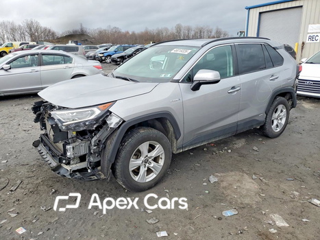 Toyota RAV 4 2021 - Image 1 of 15