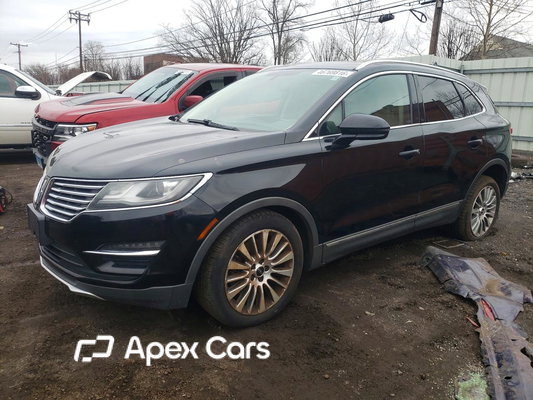 Lincoln MKC 2017 - Image 1 of 12
