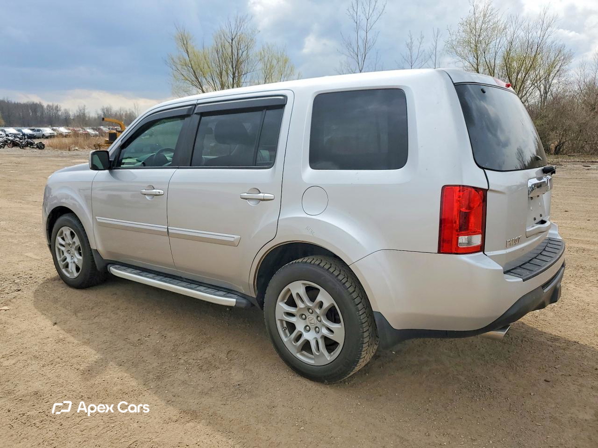 Honda Pilot 2013