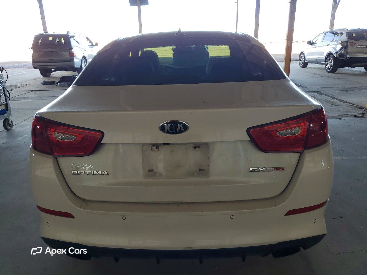 Kia Optima 2015