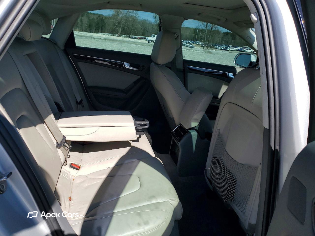 Audi A4 2010