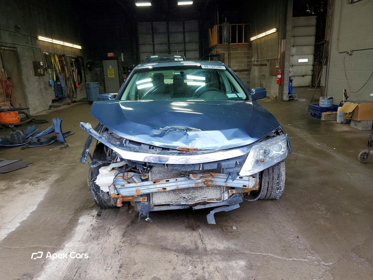 Ford Fusion 2012