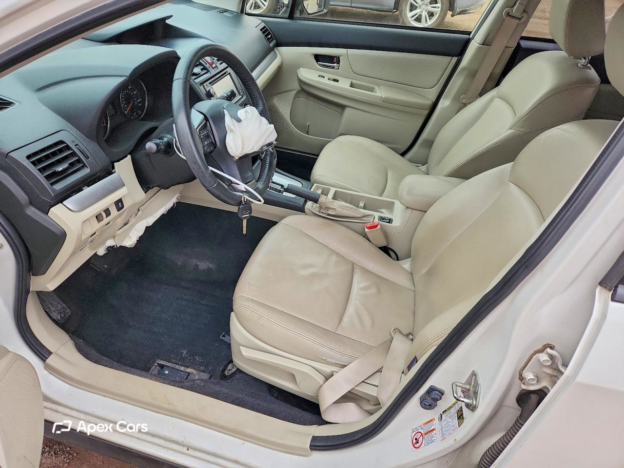 Subaru XV 2013