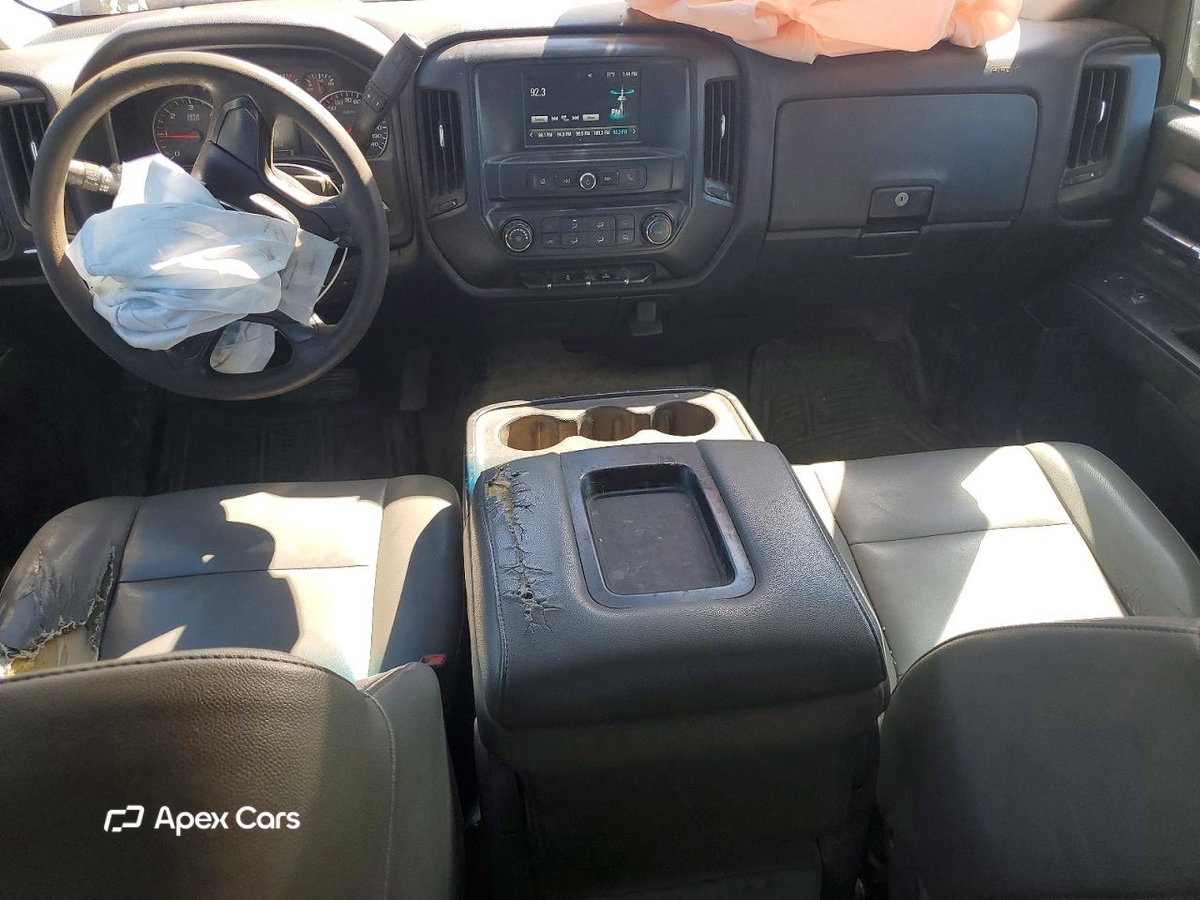 GMC Sierra 2018