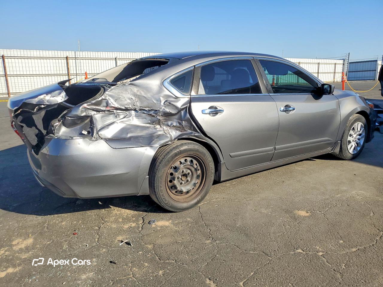Nissan Altima 2017