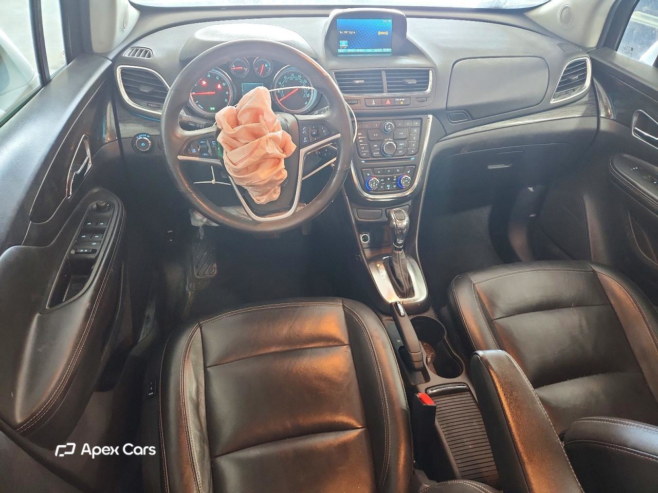 Buick Encore 2014