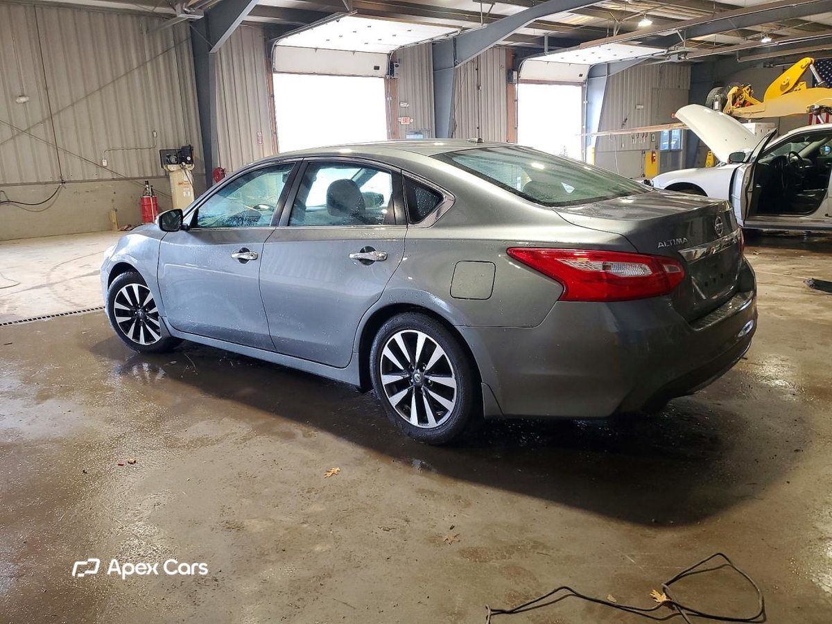 Nissan Altima 2017