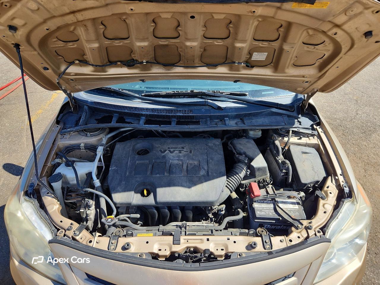 Toyota Corolla 2012