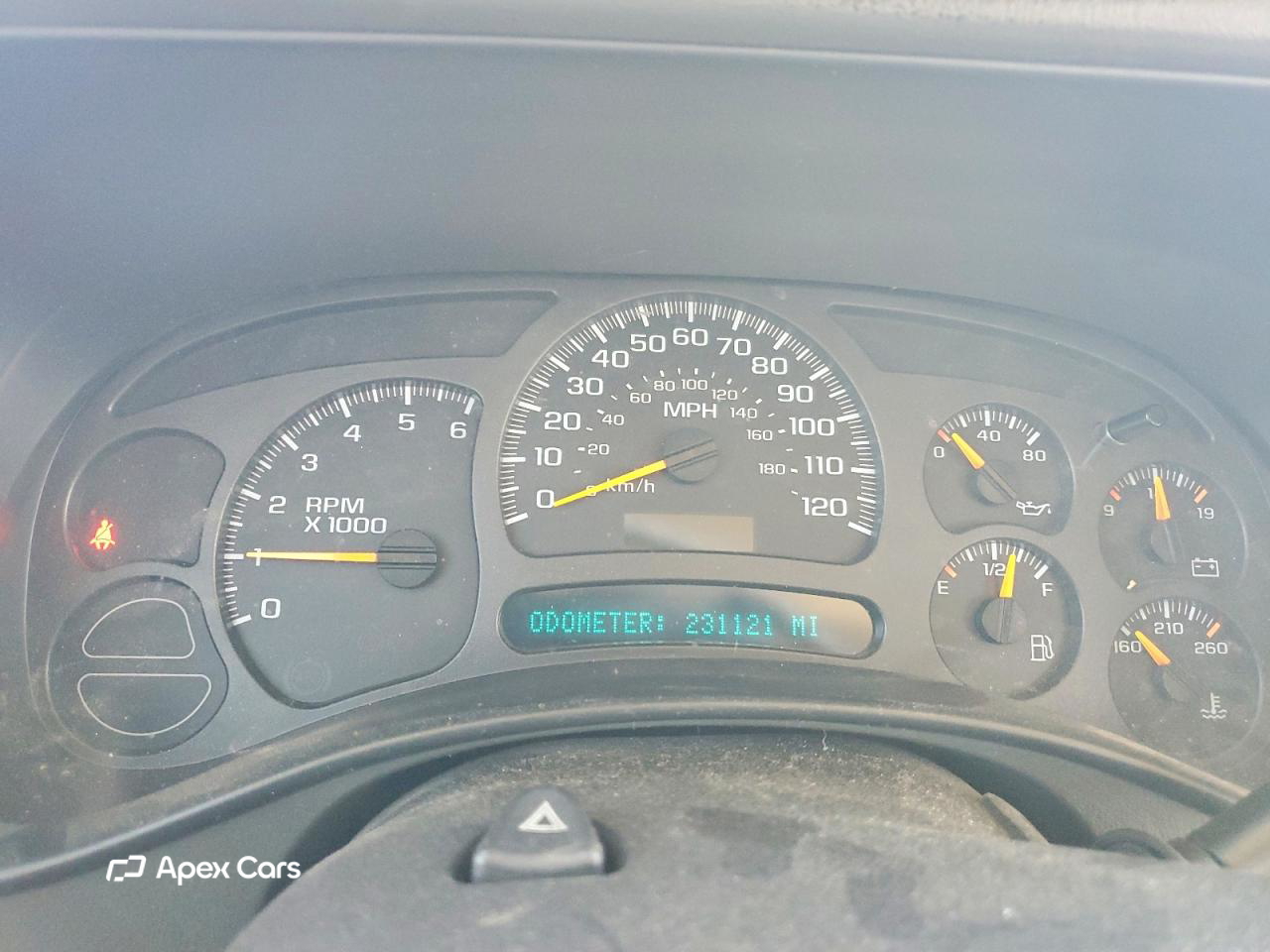 Chevrolet Suburban 2004