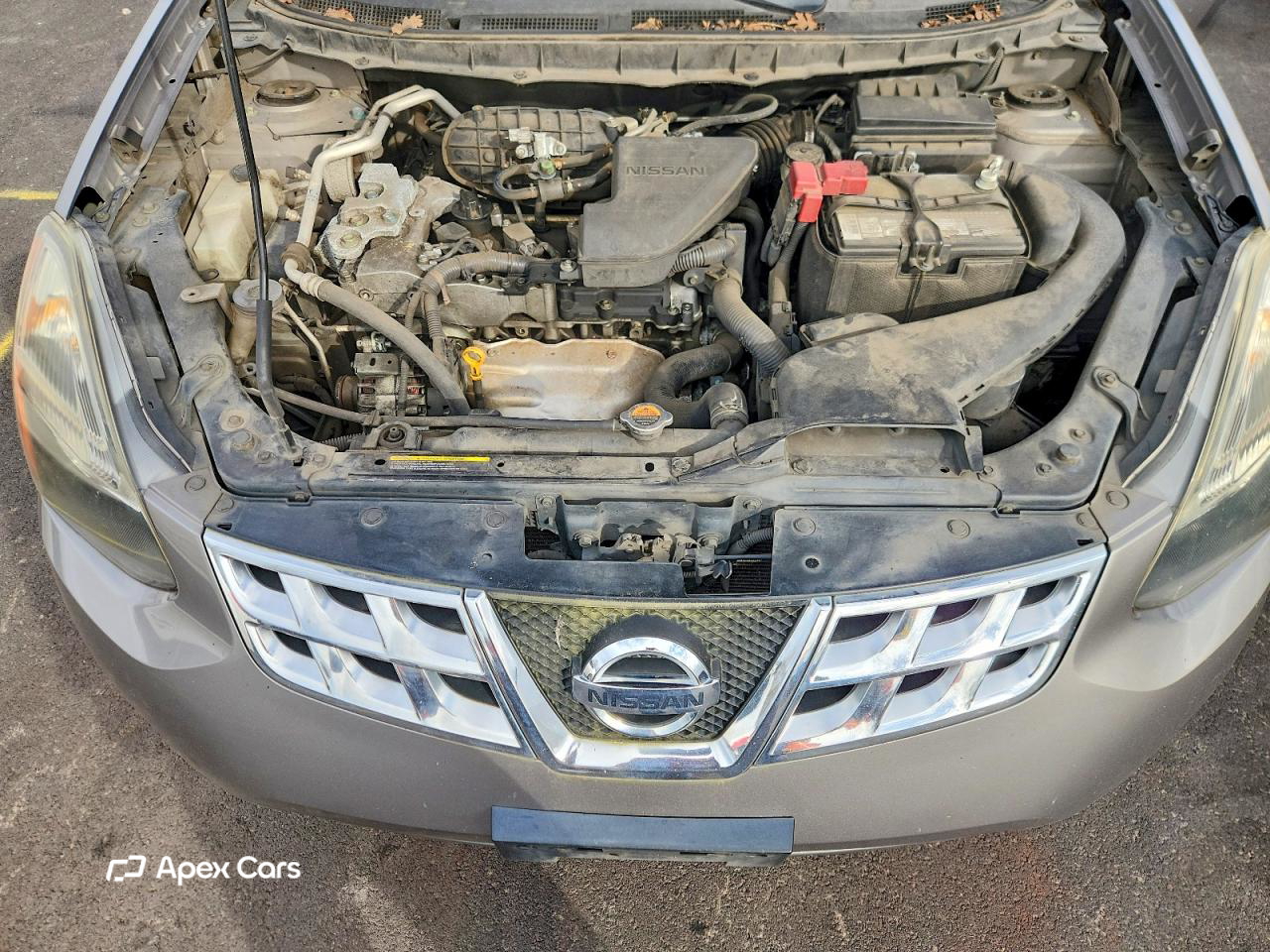 Nissan Rogue 2014
